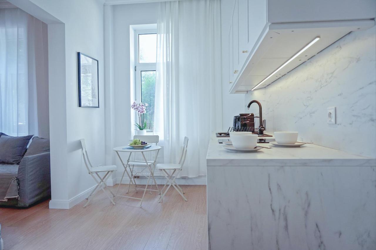 Apartmán Apartament Jola Sopoty Exteriér fotografie
