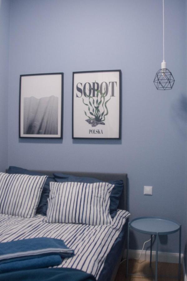 Apartmán Apartament Jola Sopoty Exteriér fotografie