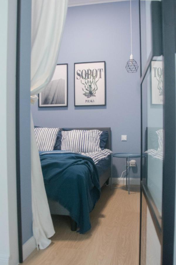 Apartmán Apartament Jola Sopoty Exteriér fotografie