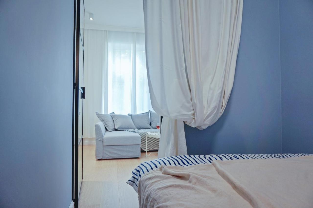 Apartmán Apartament Jola Sopoty Exteriér fotografie